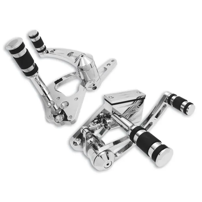 V-Twin Performance Forward Controls Kit for Harley-Davidson