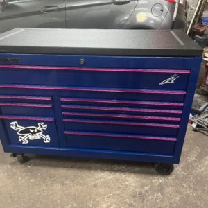 Snap on epiq tool box