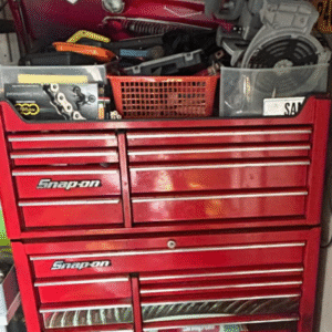 Snap-on Tool Box Chevrolet Limited Edition