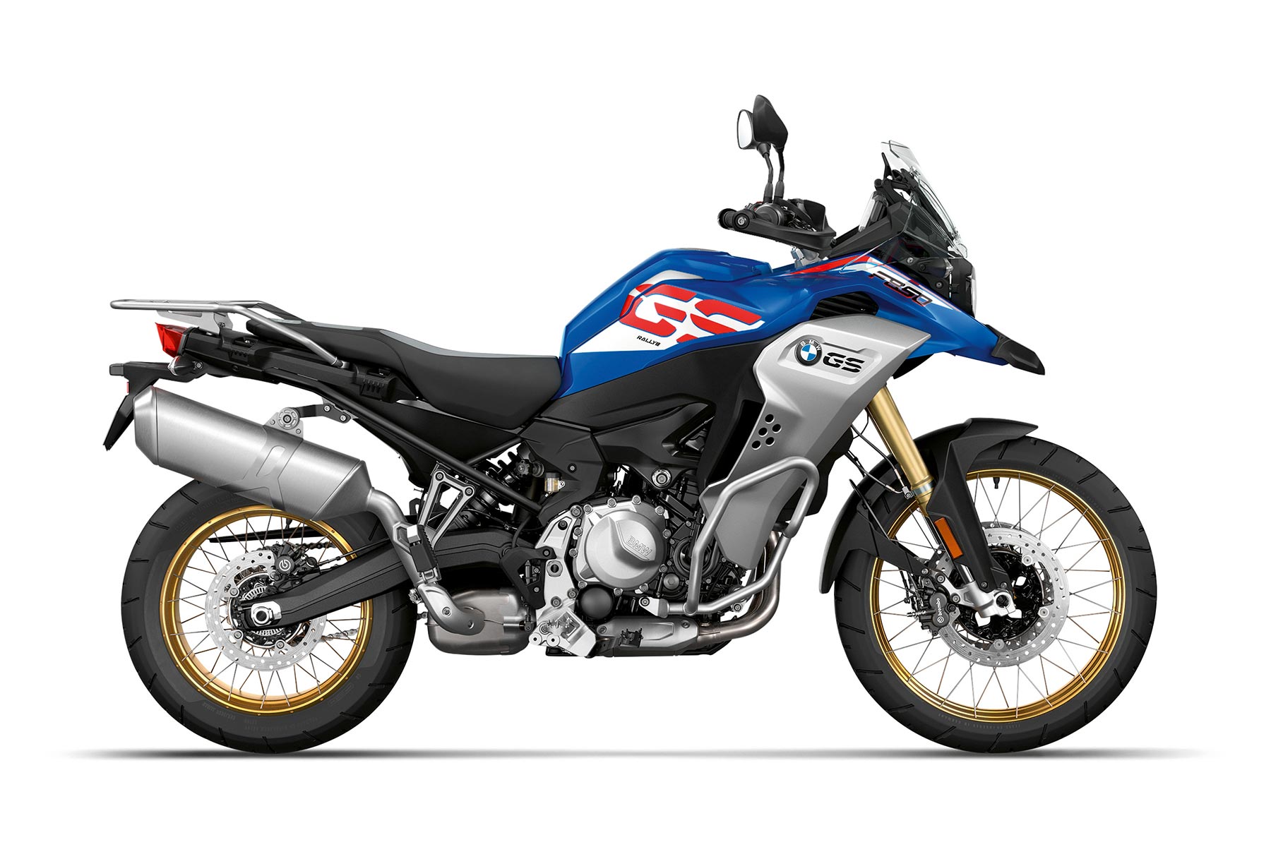 BMW F 850 GS - Image 2