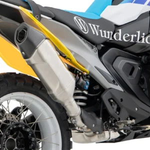 Wunderlich Edition X Exhaust Lift | Silver | BMW R 1300 GS