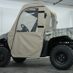 Yamaha Rhino Full Cab Enclosure for Hard Windshield