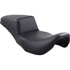 Saddlemen Step-Up Seat for Harley-Davidson Touring