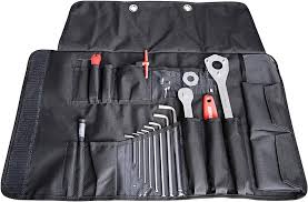 Unior Pro Tool Wrap set