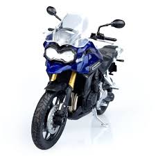 Tiger Explorer 1:18 Scale Model (Welly)